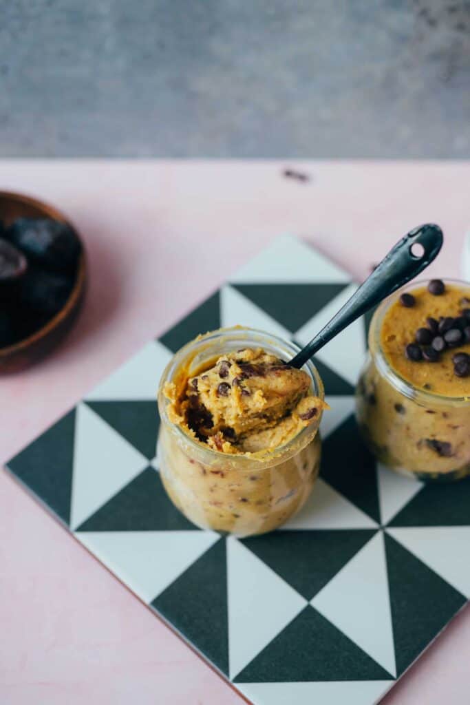 Cookie Dough for spooning