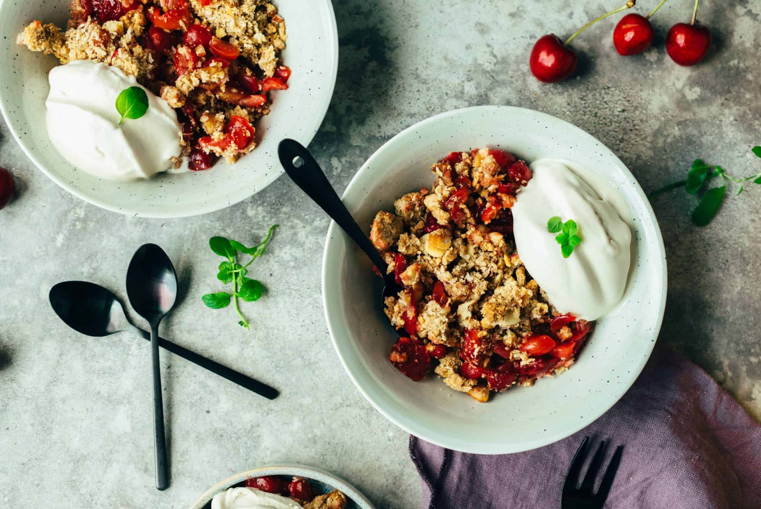 Kirsch Crisp