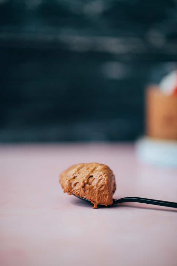 Chocolate mousse (2 ingredients)