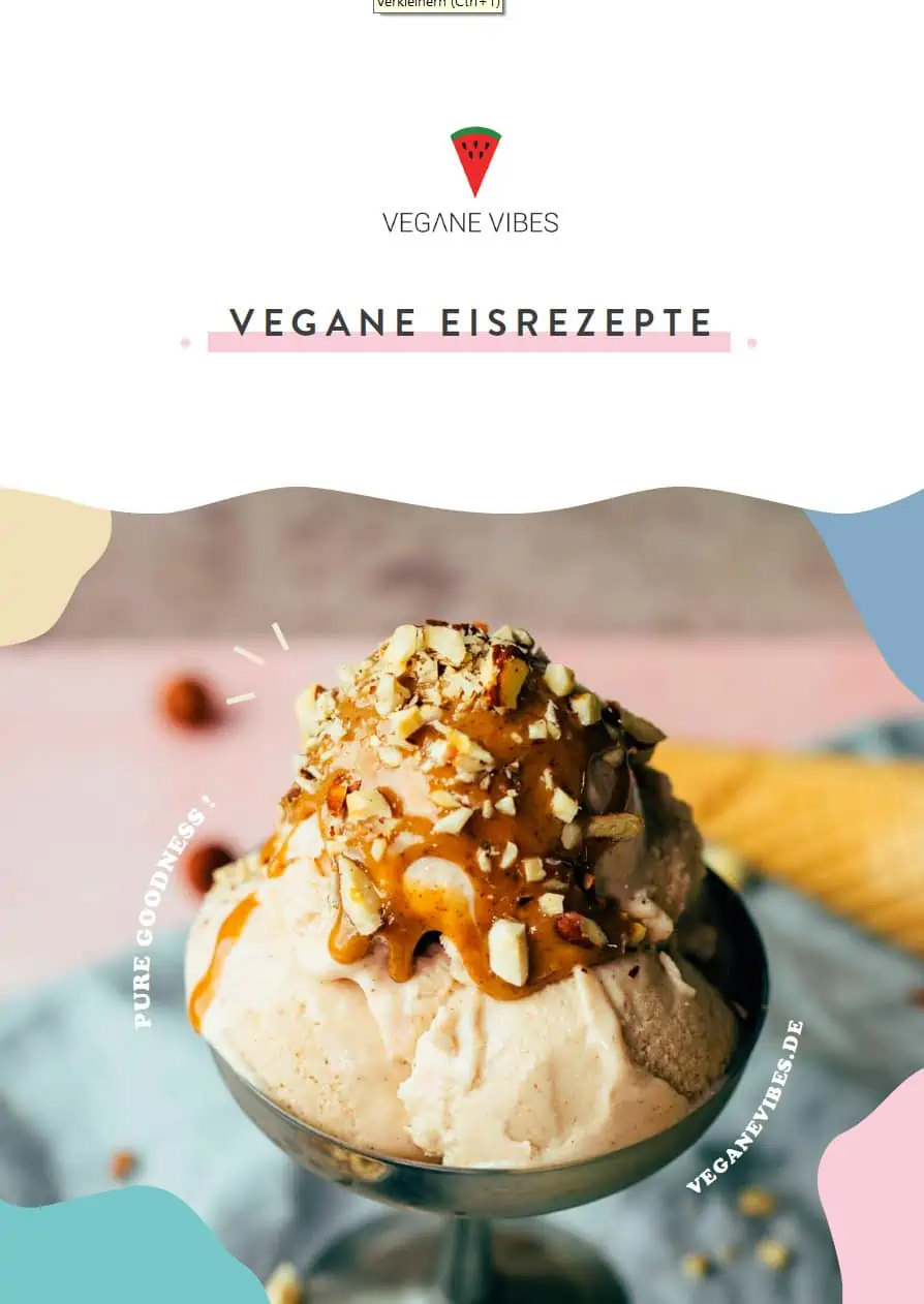 15 vegane Eis-Rezepte