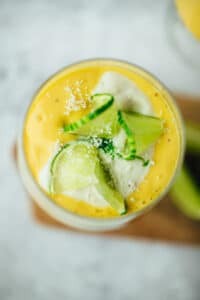 Mango Protein Smoothie