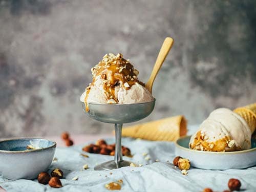 veganes Dessert