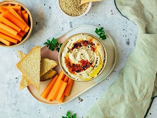 veganes How-To