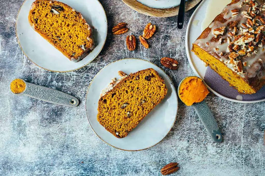 Kürbisbrot (Pumpkin Bread) (vegan) — VEGANE VIBES