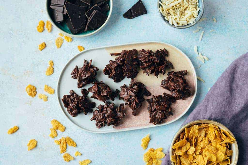 Schoko Crossies vegan