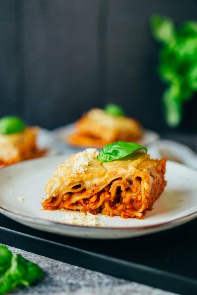 vegane Cannelloni