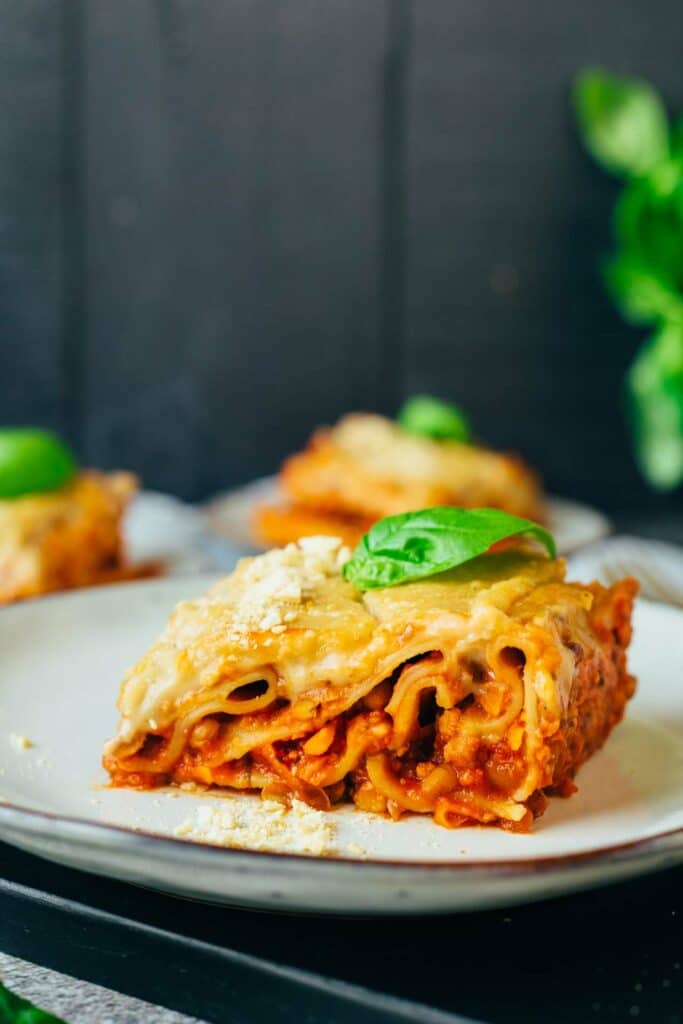 vegane Cannelloni 