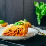 vegane Cannelloni
