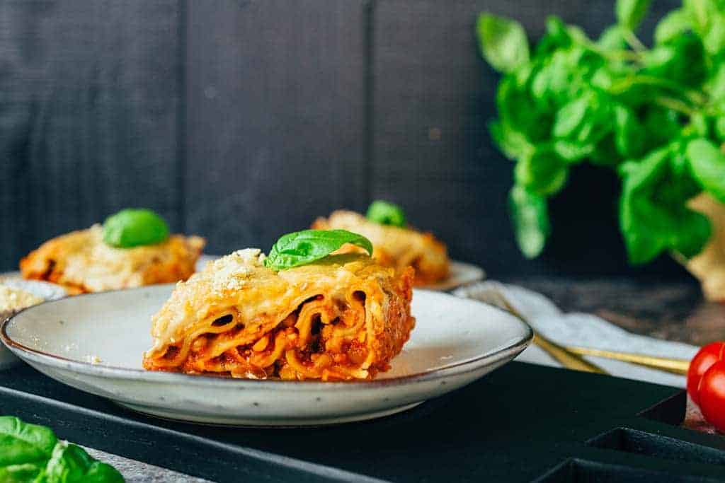 vegane Cannelloni