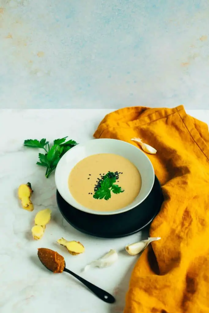 Miso-Tahini Dressing