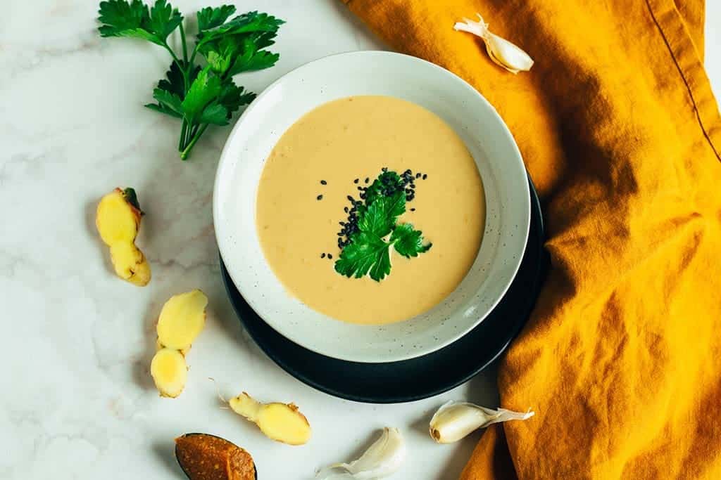 Miso-Tahini Dressing