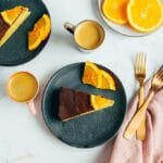 Jaffa Kuchen (vegan & glutenfrei) Rezept