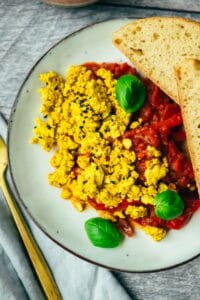 Shakshuka vegan (30 Minuten)