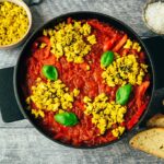 Shakshuka vegan (30 Minuten)