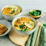 Thai Suppe (30 Minuten) - vegan & glutenfrei