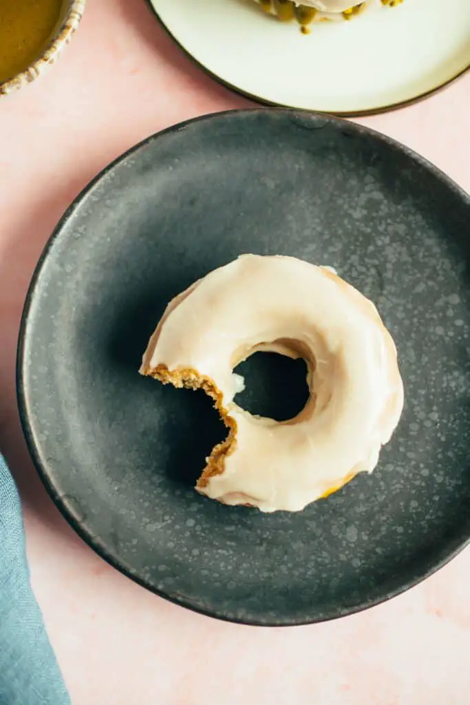 Vegane Donuts glutenfrei (30 Minuten)