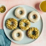 Vegane Donuts glutenfrei (30 Minuten)