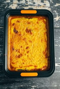 Auberginen Moussaka vegan & glutenfrei Rezept