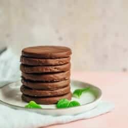 Vegane Thin Mints