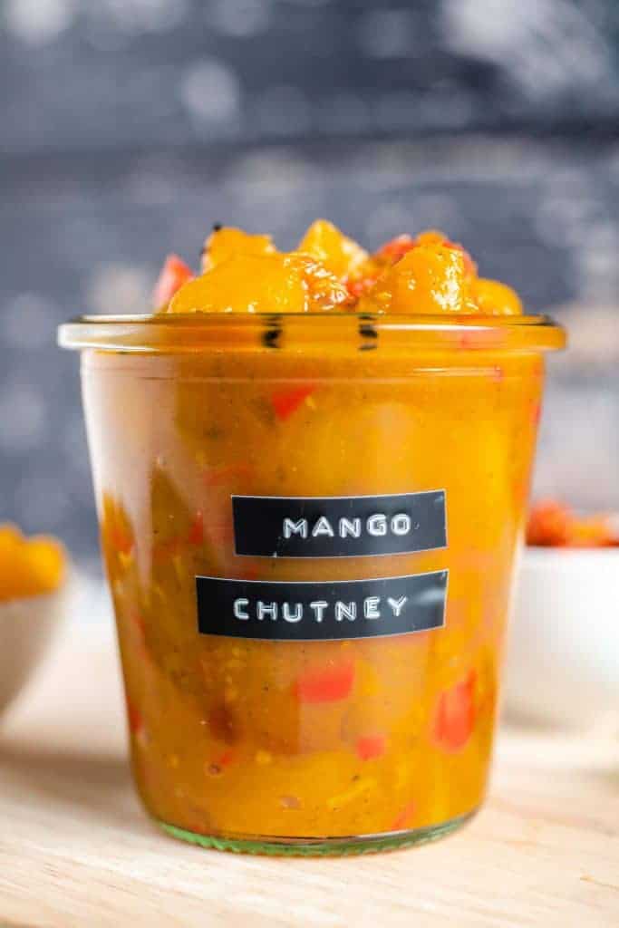 Mango Chutney selber machen - HOW-TO