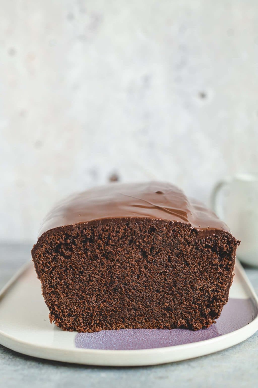 Veganer Schokoladenkuchen — VEGANE VIBES