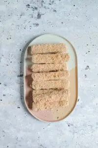 Firecracker Tofu Sticks