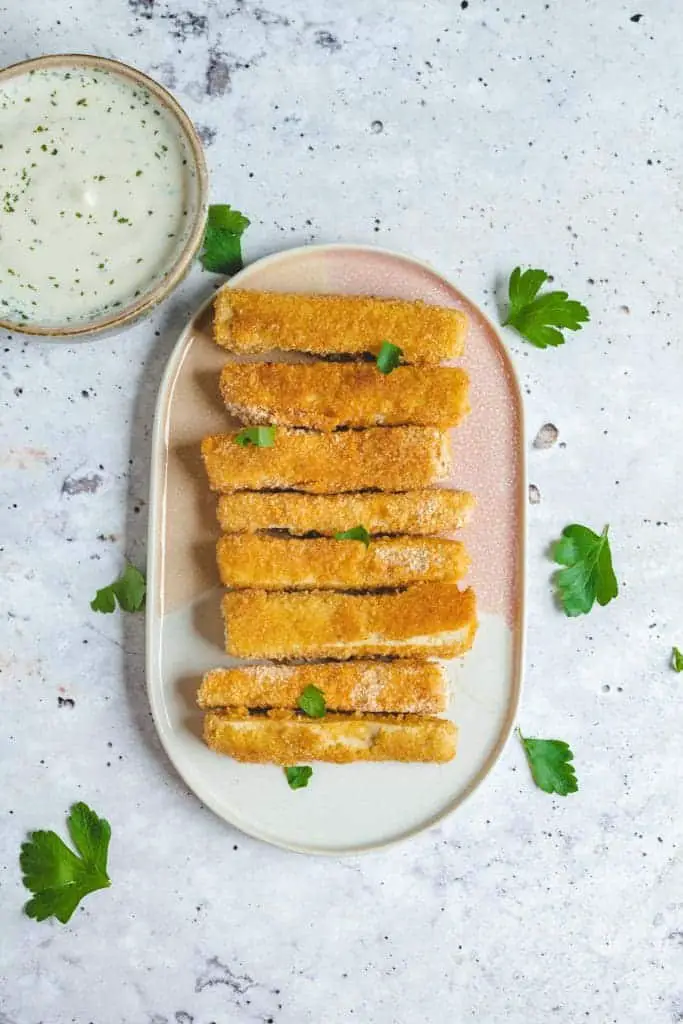 Firecracker Tofu Sticks