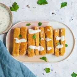 Firecracker Tofu Sticks