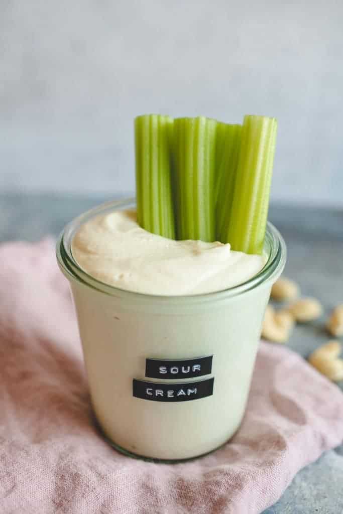 Vegan Sour Creme