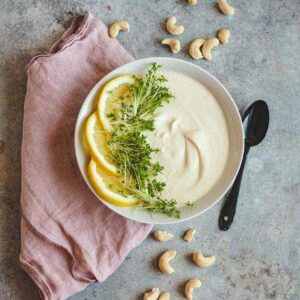 Vegan Sour Creme