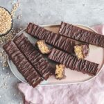 vegane Butterfinger (5 Zutaten)