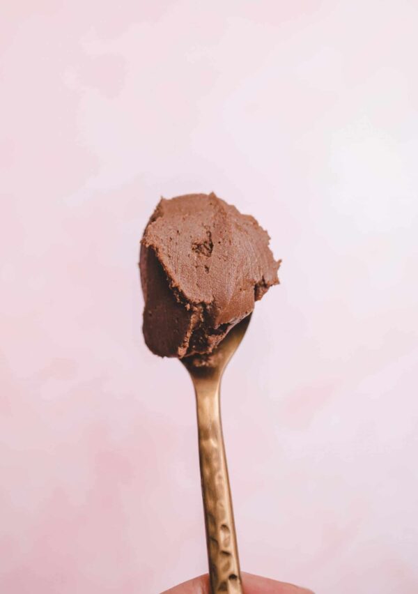 Avocado Schoko Mousse (7 Zutaten) — VEGANE VIBES