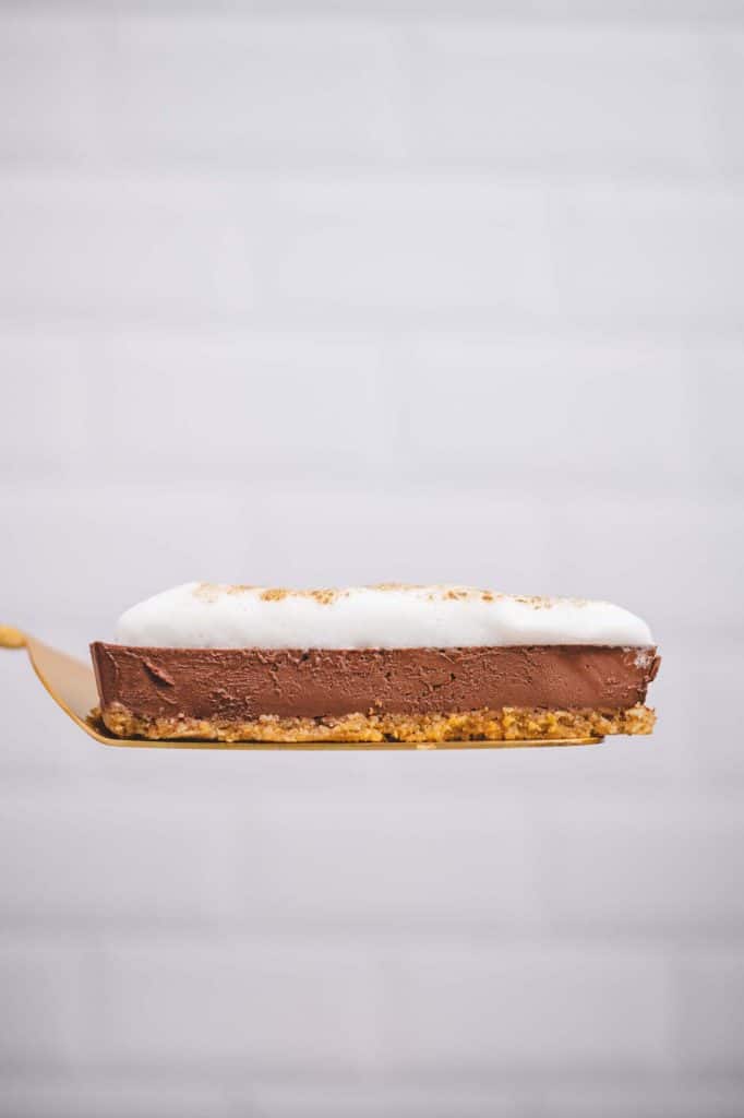 Vegane S’mores Tarte