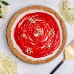 Panna Cotta Tarte