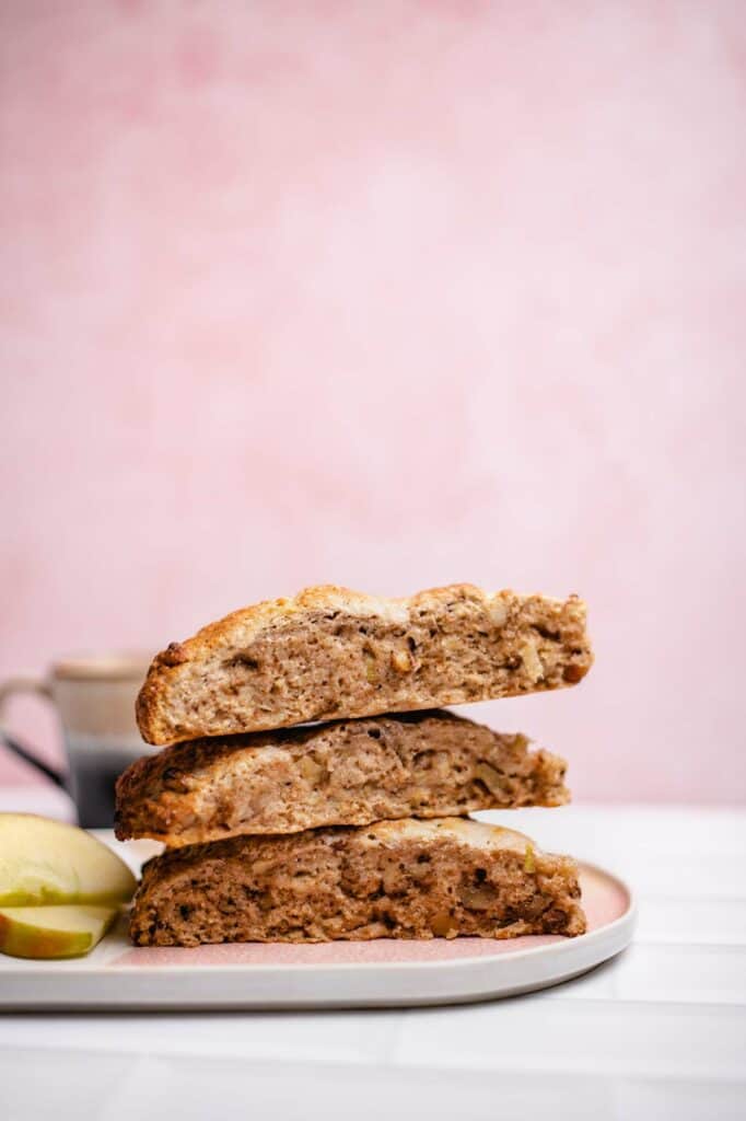 Churro Scones