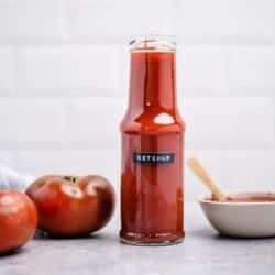 Gesundes Ketchup selber machen