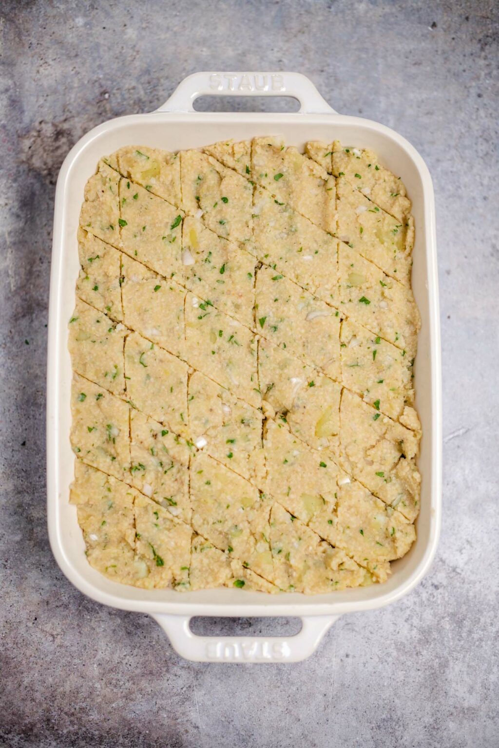 Kartoffel Kibbeh (vegan) — VEGANE VIBES