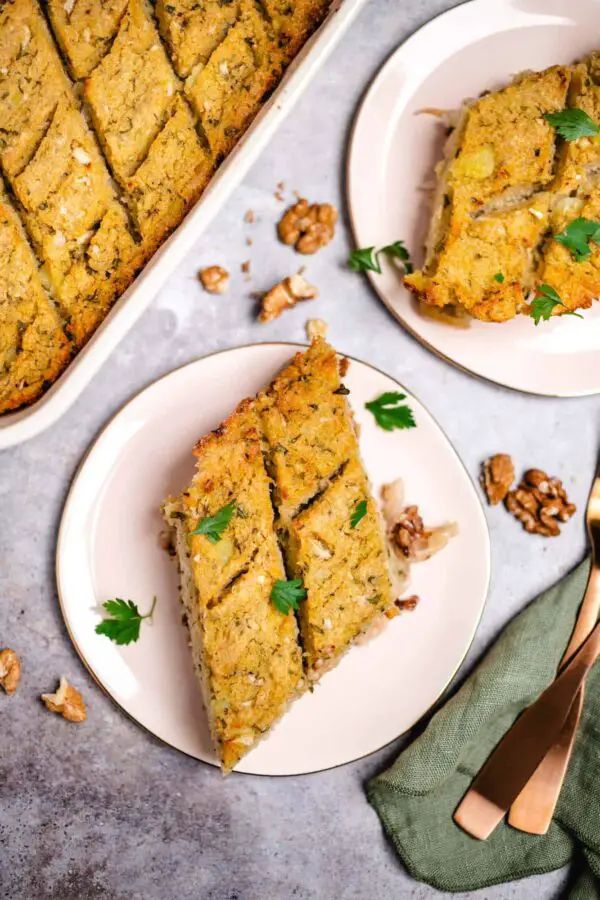 Kartoffel Kibbeh (vegan) — VEGANE VIBES