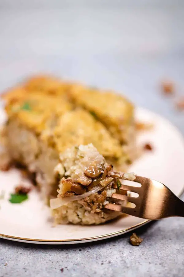 Kartoffel Kibbeh (vegan) — VEGANE VIBES