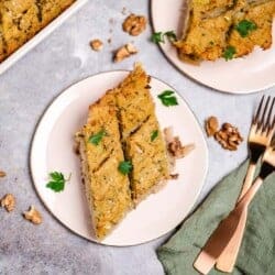 Kartoffel Kibbeh (vegan) Rezept