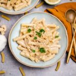 Pasta al Limone (30 Minuten) vegan