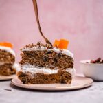 Carrot Cake Torte (glutenfrei)