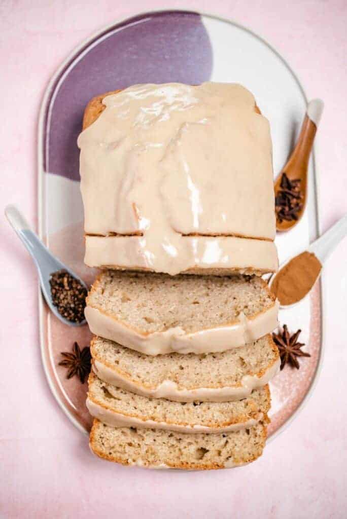 Chai Coffee Cake (vegan) Rezept