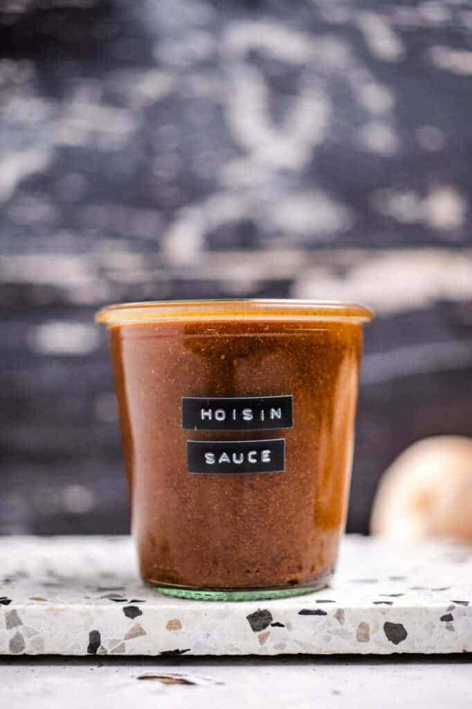 Hoisin Sauce (5 Minuten) v&gf Rezept