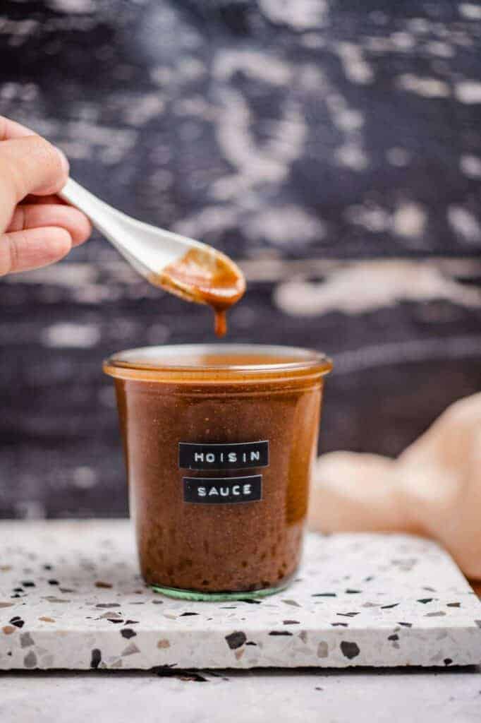 Hoisin Sauce (5 Minuten) v&gf Rezept