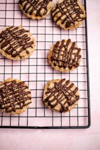 Samoa Cookies (30 Minuten) vegan Rezept