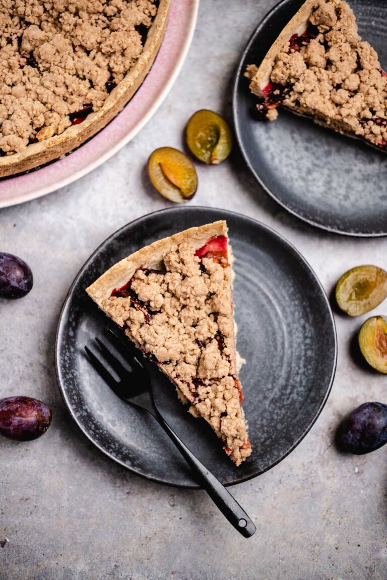 Zwetschgenkuchen Glutenfrei Mrbeteig