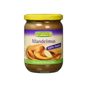 Rapunzel Mandelmus, 1er Pack (1 x 500 g) - Bio