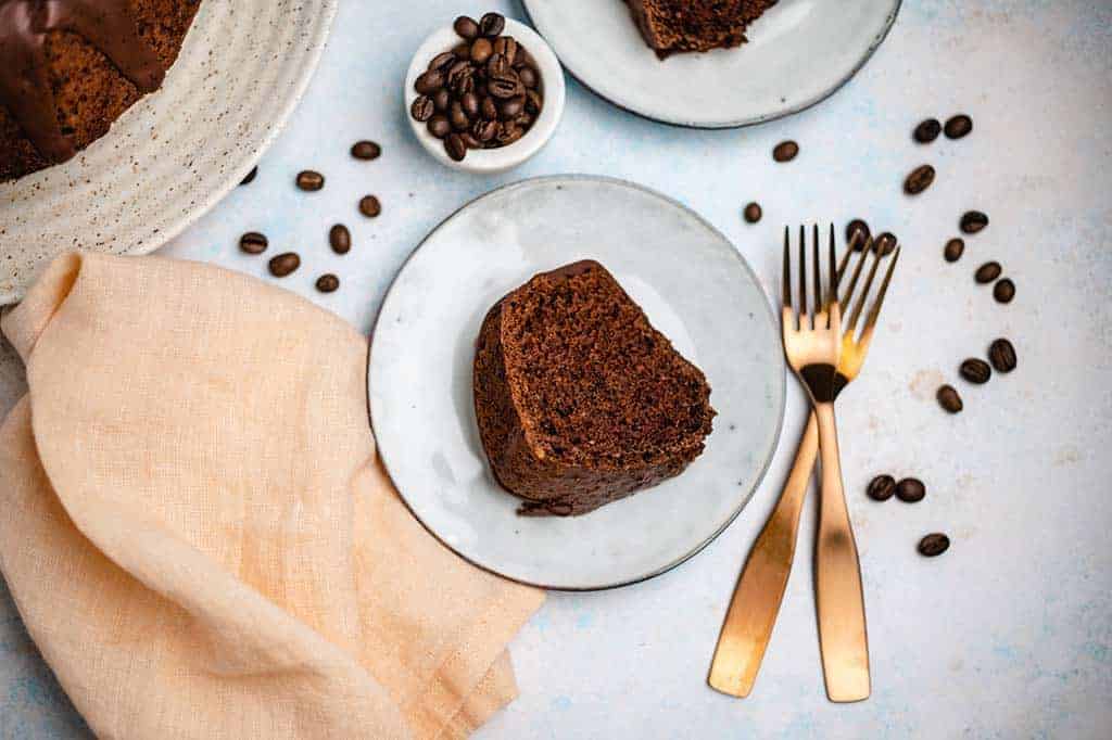Kaffeekuchen — VEGANE VIBES