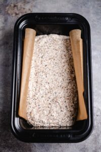 Buchweizen Chia Brot (v&gf)